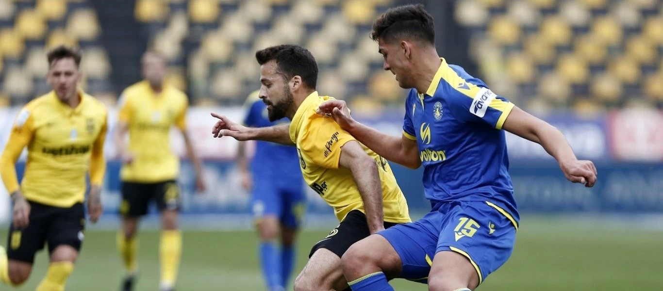 Άρης - Αστέρας Τρίπολης 2-0: Ετοιμάζει βαλίτσες για τα ευρωπαϊκά σαλόνια